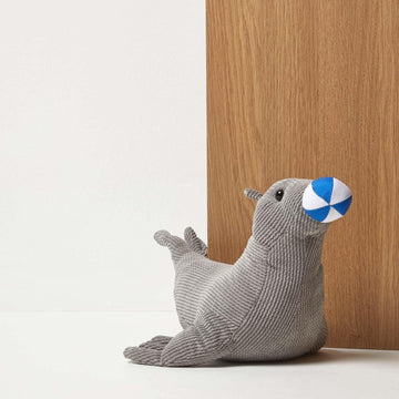 Seal Fabric Door Stop