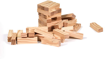 Tumbling Tower 54 Wooden Pieces