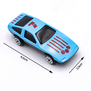 36Pc Die Cast Metal Toy Car Set