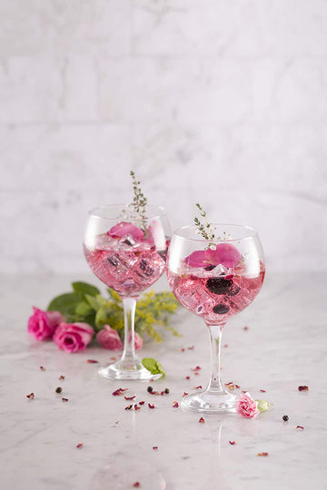 Ravenhead Entertain Set 6 Gin Balloon Glasses 65Cl