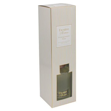 Reed Diffuser Pomegranate Noir Scent Fragrance - 1000ml