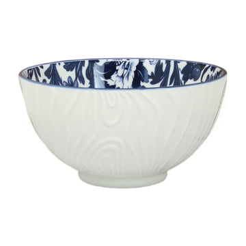 15cm Fleur Vintage Floral Ceramic Bowl - Random Design