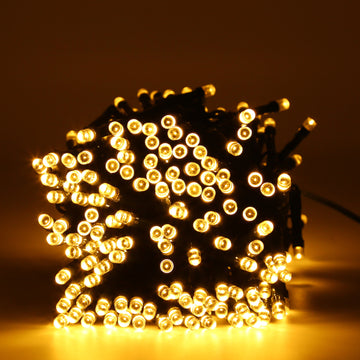 240 Warm White String LED Christmas Decoration Lights