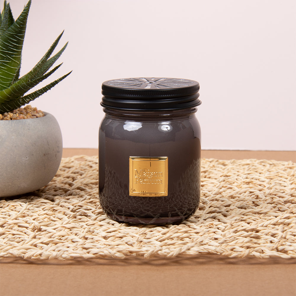 Aventi Inspired Room Fragrance Gel Glass Jar Air Freshener