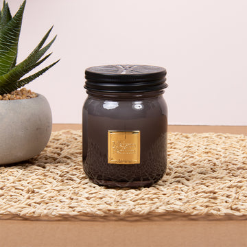 Aventi Inspired Room Fragrance Gel Glass Jar Air Freshener