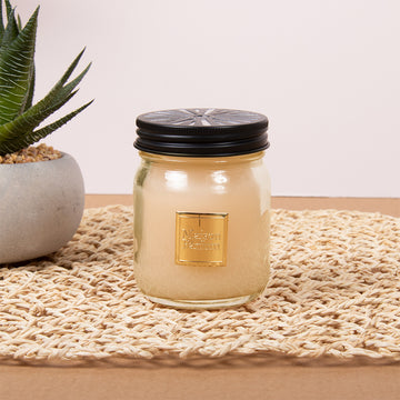 Liberty Inspired Room Fragrance Gel Glass Jar Air Freshener