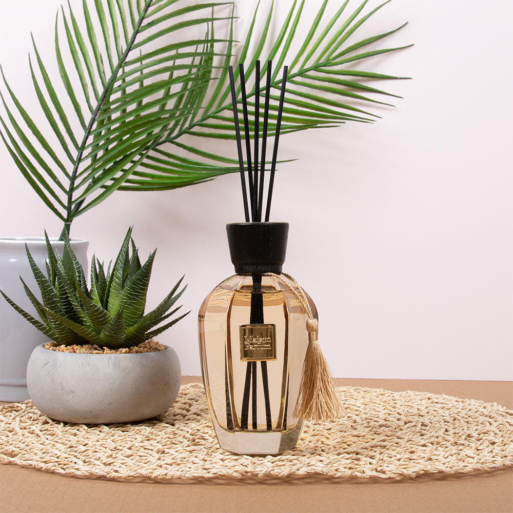 300ml Cashmere & Silk Reed Diffuser