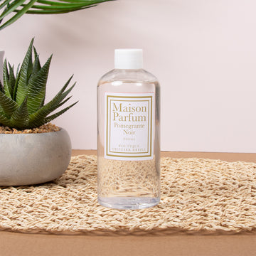 300ml Pomegranate Noir Reed Diffuser Refill