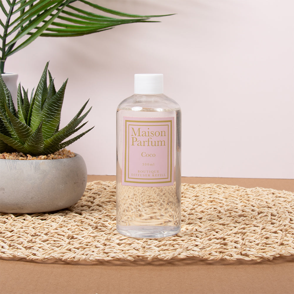 300ml Coco Reed Diffuser Refill