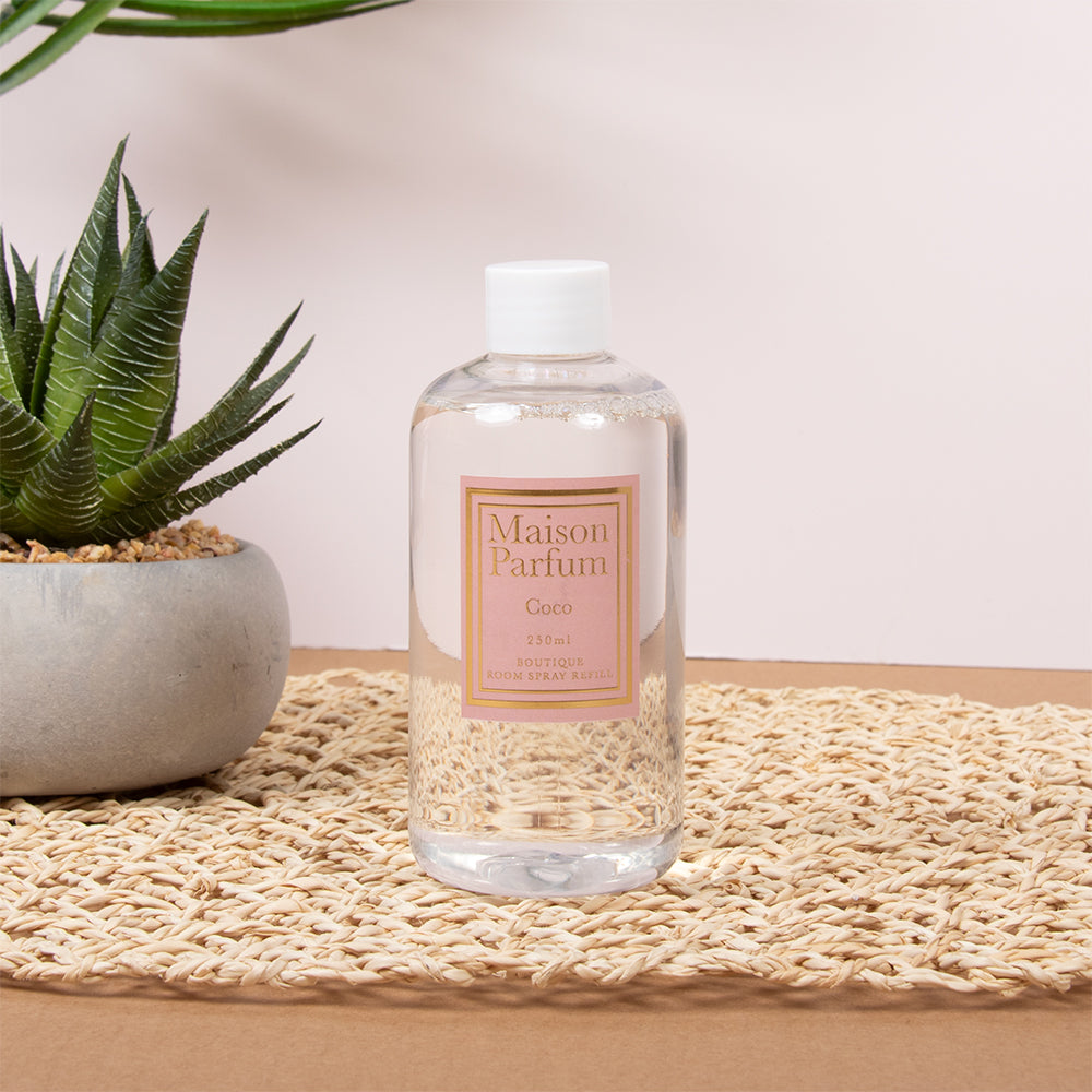 250ml Coco Room Spray Refill