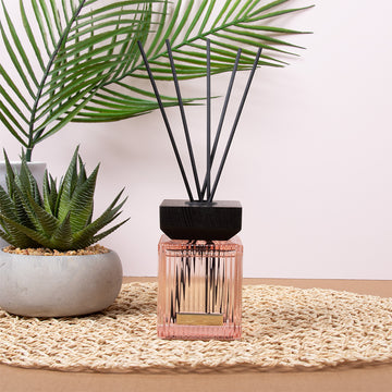 180ml Coco Reed Diffuser Home Fragrance with Reeds