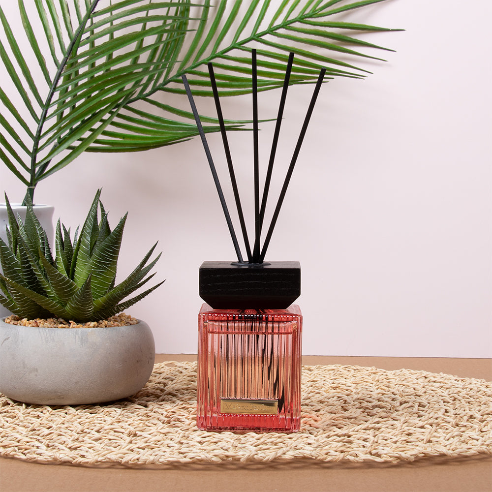 180ml Rouge Reed Diffuser Home Fragrance with Reeds