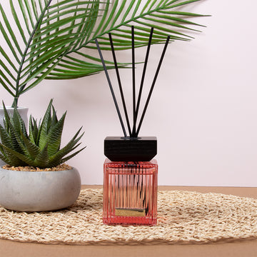 180ml Rouge Reed Diffuser Home Fragrance with Reeds