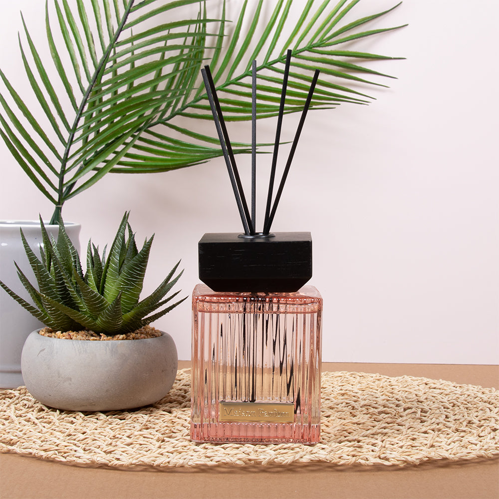 450ml Coco Reed Diffuser Large Home Fragrance with Reeds