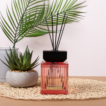 450ml Rouge Reed Diffuser Large Home Fragrance with Reeds