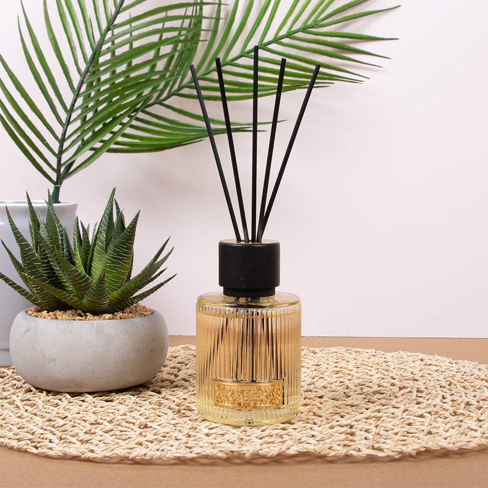 200ml Liberty Amber Reed Diffuser