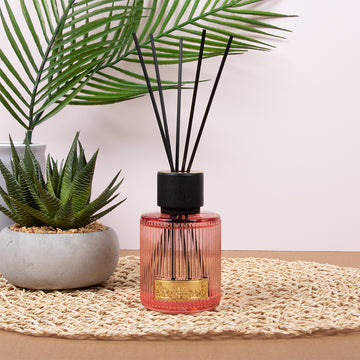 200ml Rouge Dark Pink Reed Diffuser