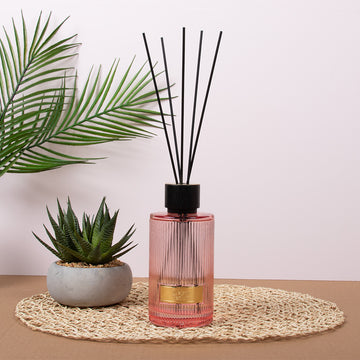 500ml Rouge Dark Pink Reed Diffuser