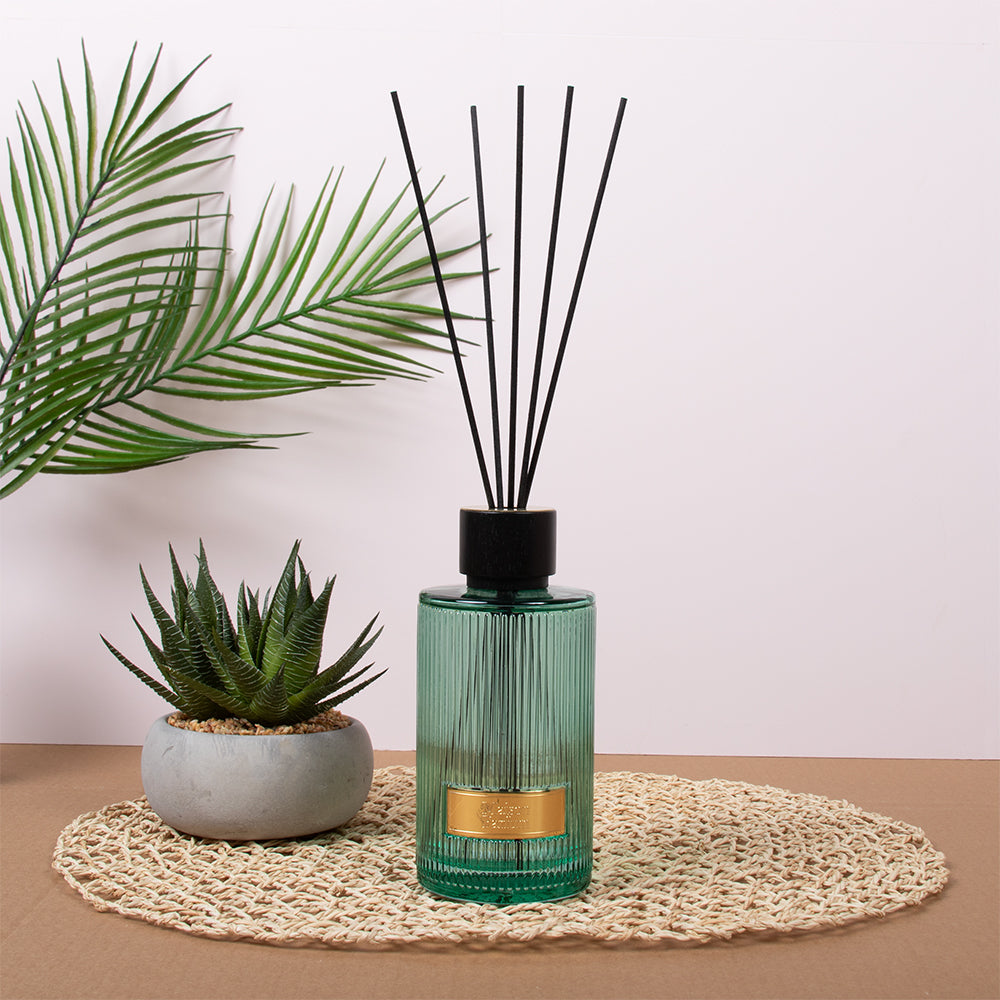 500ml Suave Teal Reed Diffuser
