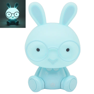 Bunny Blue LED Table Lamp