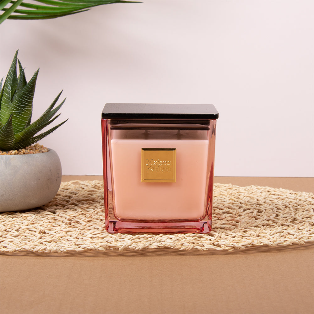 450g Double Wick Scented Candle Inspired by Baccarat Rouge