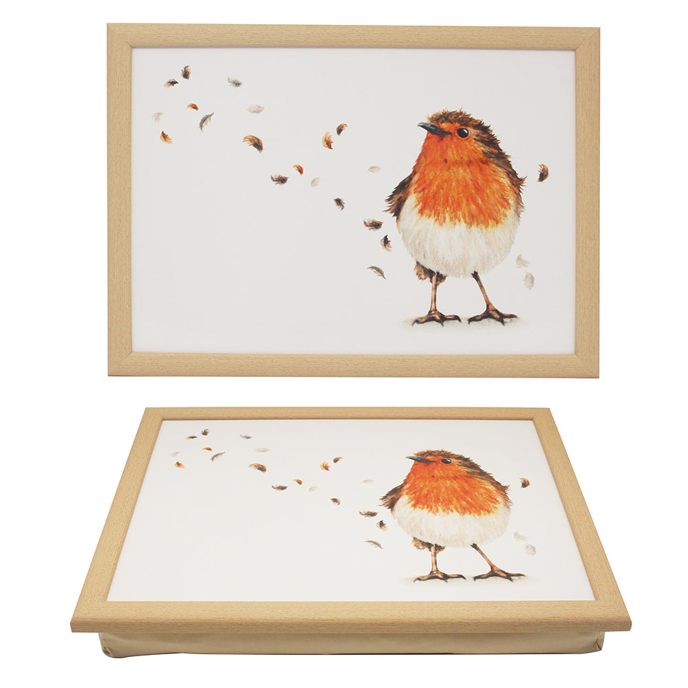 Robin Cushioned Laptray