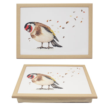Goldfinch Cushioned Laptray