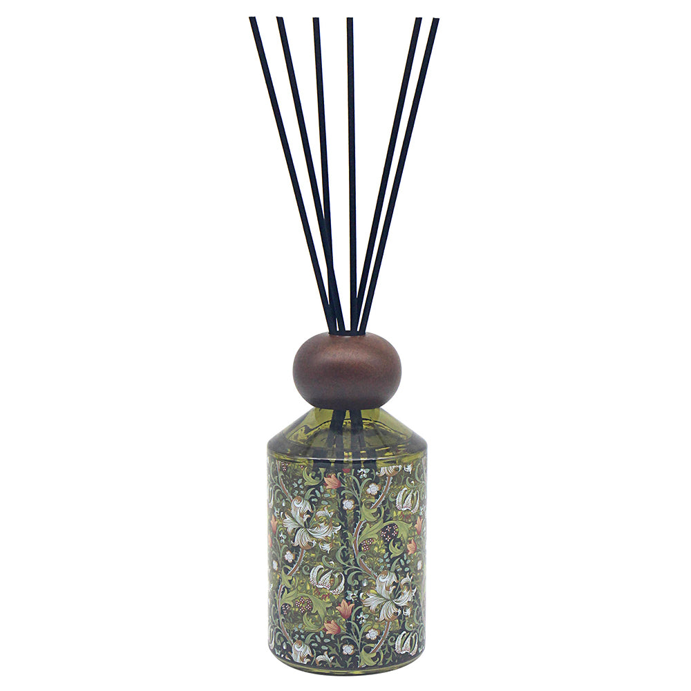 300ml Golden Lily Amber Reed Diffuser