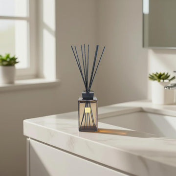 2000ml Oud Wood Luxury Home Reed Diffuser