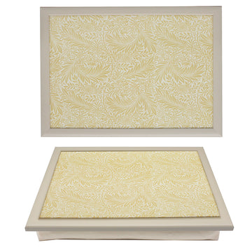William Morris Larkspur Cushioned Lap Tray