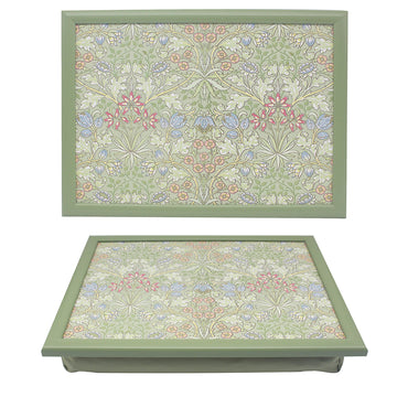 William Morris Hyacinth Cushioned Lap Tray