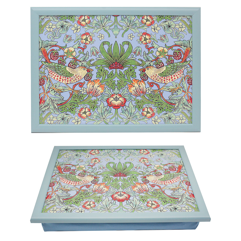 Strawberry Cushioned Laptray