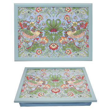 Strawberry Cushioned Laptray