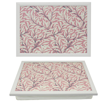William Morris Willow Bough Cushioned Lap Tray