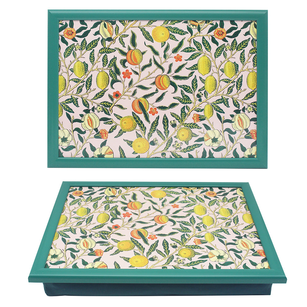 Fruits Cushioned Laptray