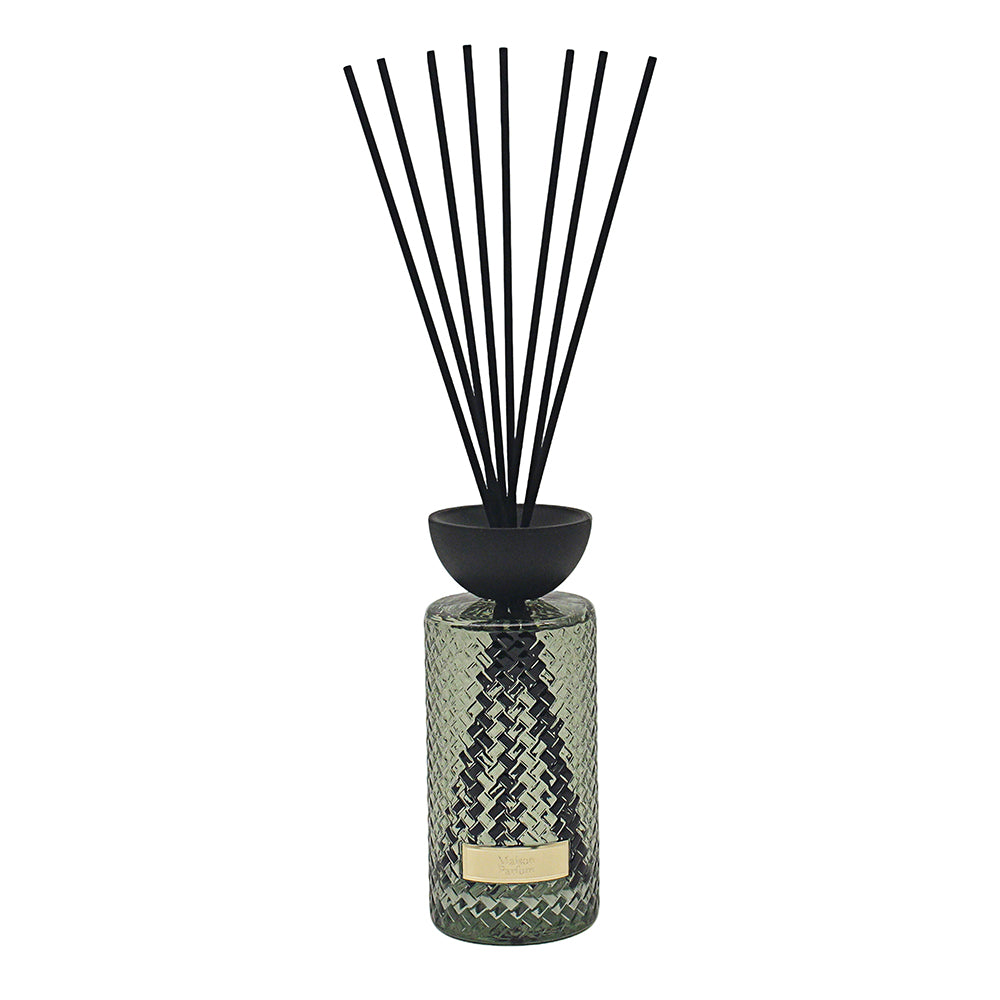 500ml Amber Nomad Reed Diffuser Home Fragrance with Reeds