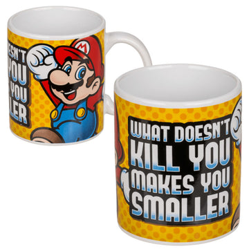 315ml Ceramic Super Mario III Design Mug