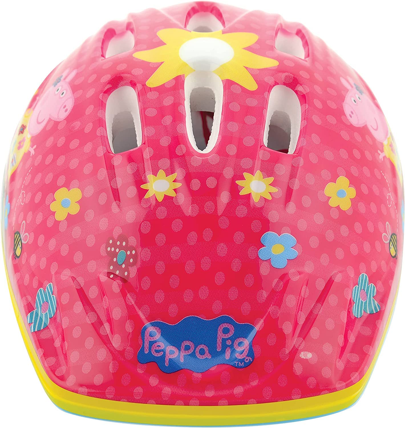 Peppa deals pig helmet