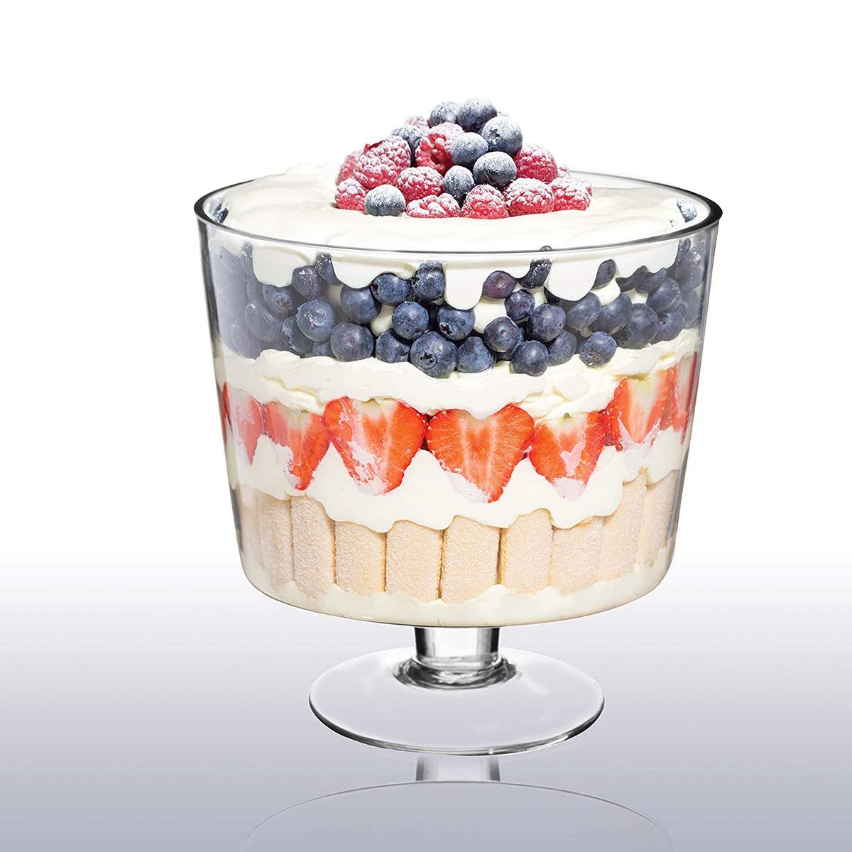 Ravenhead Entertain Footed Trifle Bowl