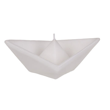 3Pc Floating Sail Boat Candle