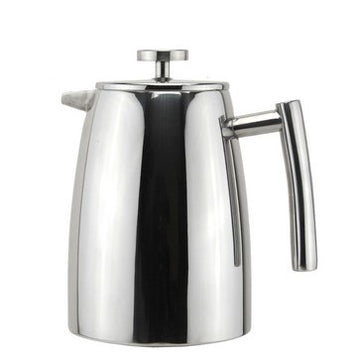 0.7 Liter Stainless Steel Coffee Plunger Pot