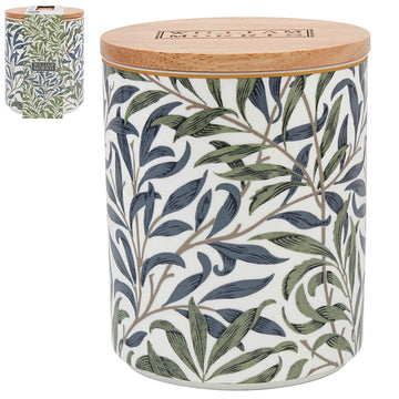 William Morris Willowbough Ceramic Storage Canister