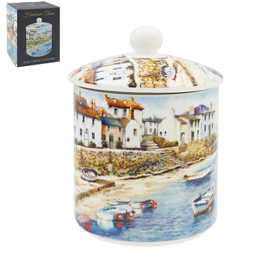Harbour Town Ceramic Canister