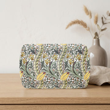 Daffodil Floral Small Serving Tray