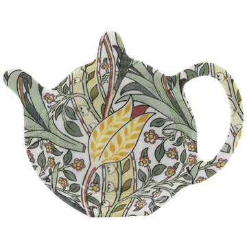 Daffodil Floral Teabag Tidy