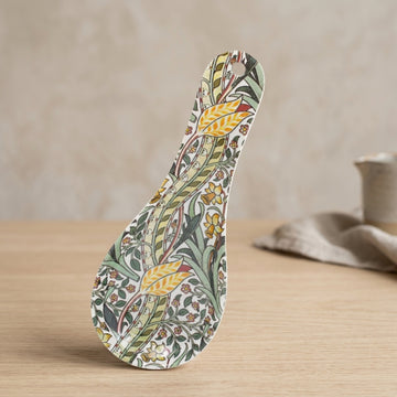 Daffodil Floral Spoon Rest