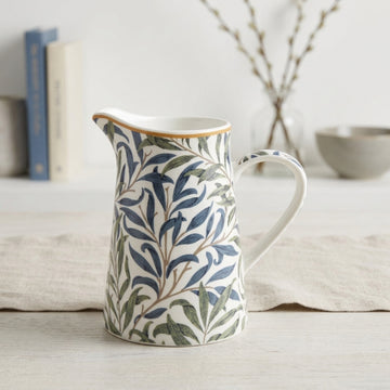 Willow Bough 600ml Fine China Jug