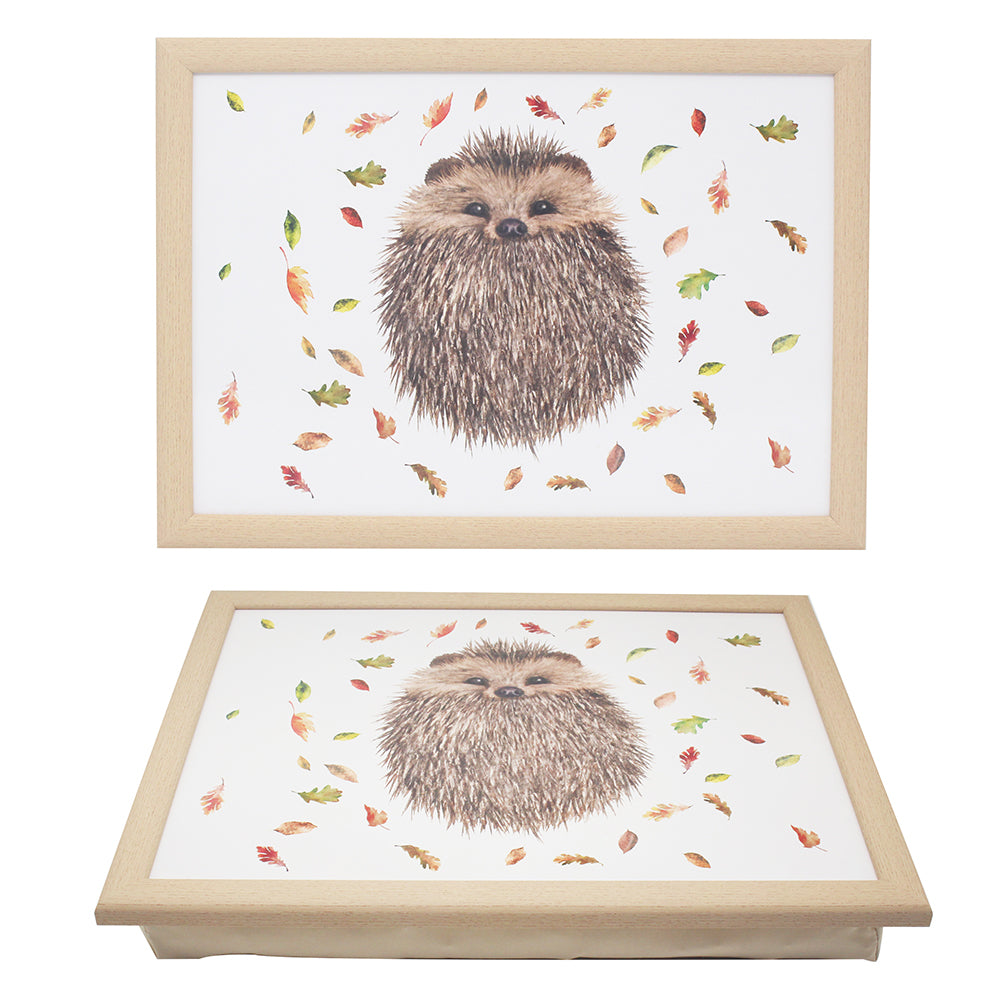 Clemency Bunn Hedgehog Cushioned Lap Tray