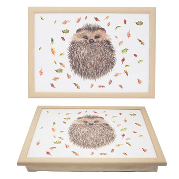 Clemency Bunn Hedgehog Cushioned Lap Tray