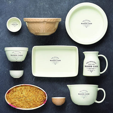 Mason Cash Heritage Collection Stoneware 1Litre Jug Pitcher
